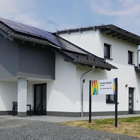 Funks Haus Am See Waldeck  Zewnętrze zdjęcie