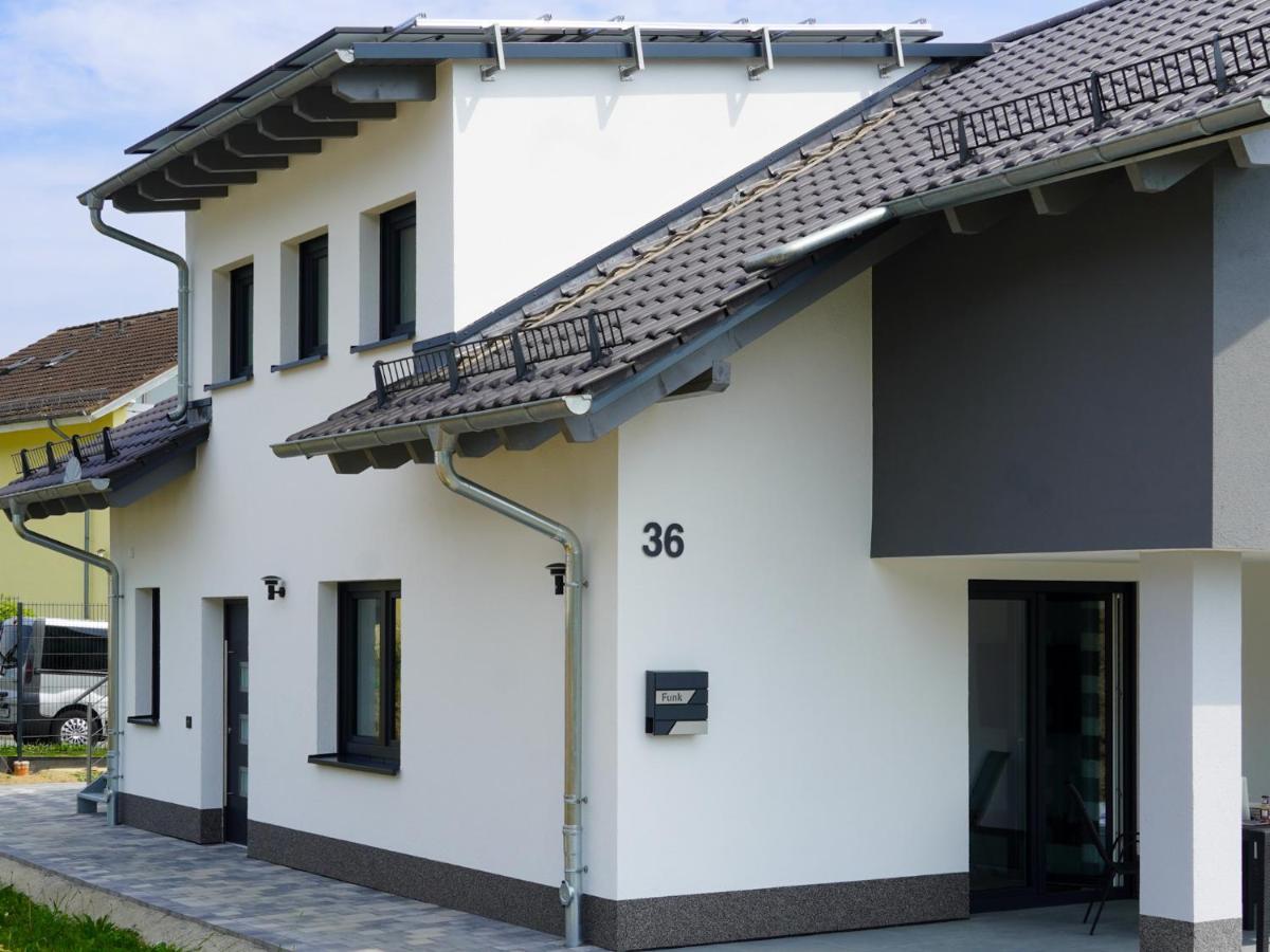 Funks Haus Am See Waldeck  Zewnętrze zdjęcie