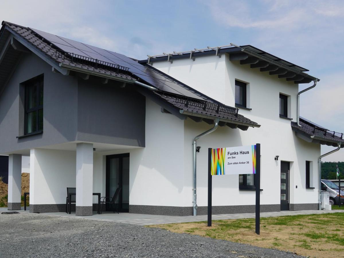 Funks Haus Am See Waldeck  Zewnętrze zdjęcie